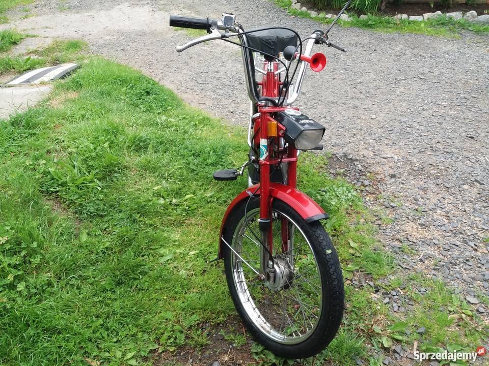 Puch Maxi S Okazja Super Stan Pozostałe Lubin