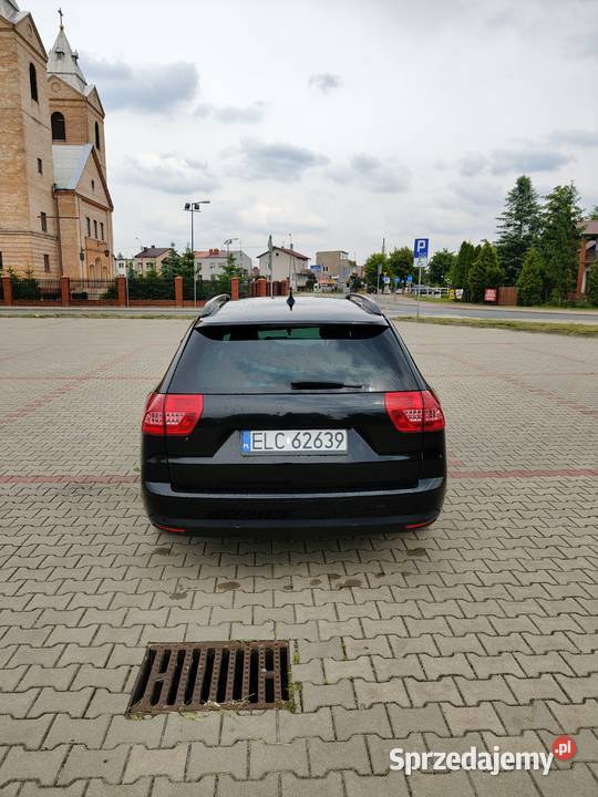 Sprzedam Citroen C5 2009r 20 Automat Hydro łódzkie Łowicz