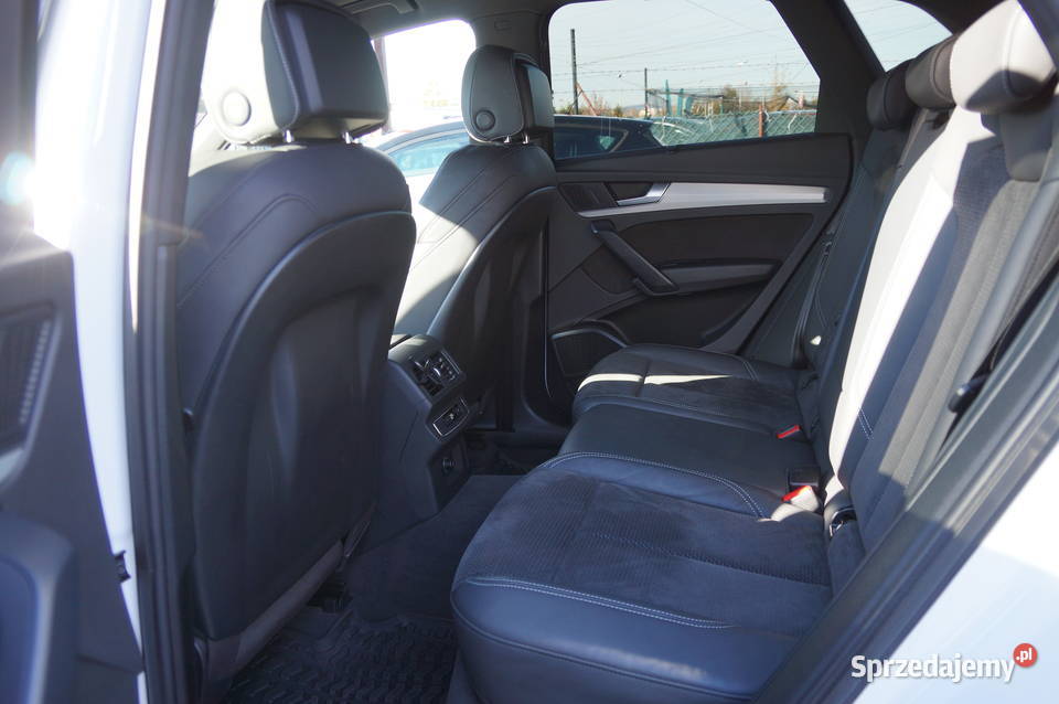 Audi Q5 20 TDI CR 4x4 SLine Virtual Kamera Full Q5