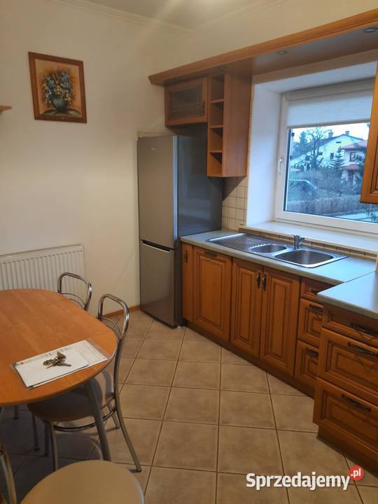 Wynajmę mieszkanie 2pokojowe w centrum Zamościa Zamość