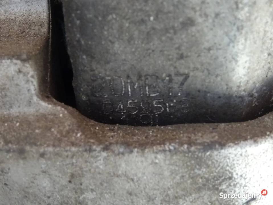 Skrzynia Peugeot Fiat Ford Volvo Citroen Skrzynie biegów manualne łódzkie Parcice