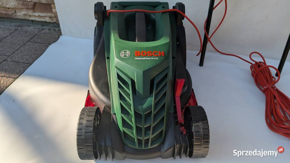 Kosiarka elektryczna Bosch UniversalRotak 34410 małopolskie