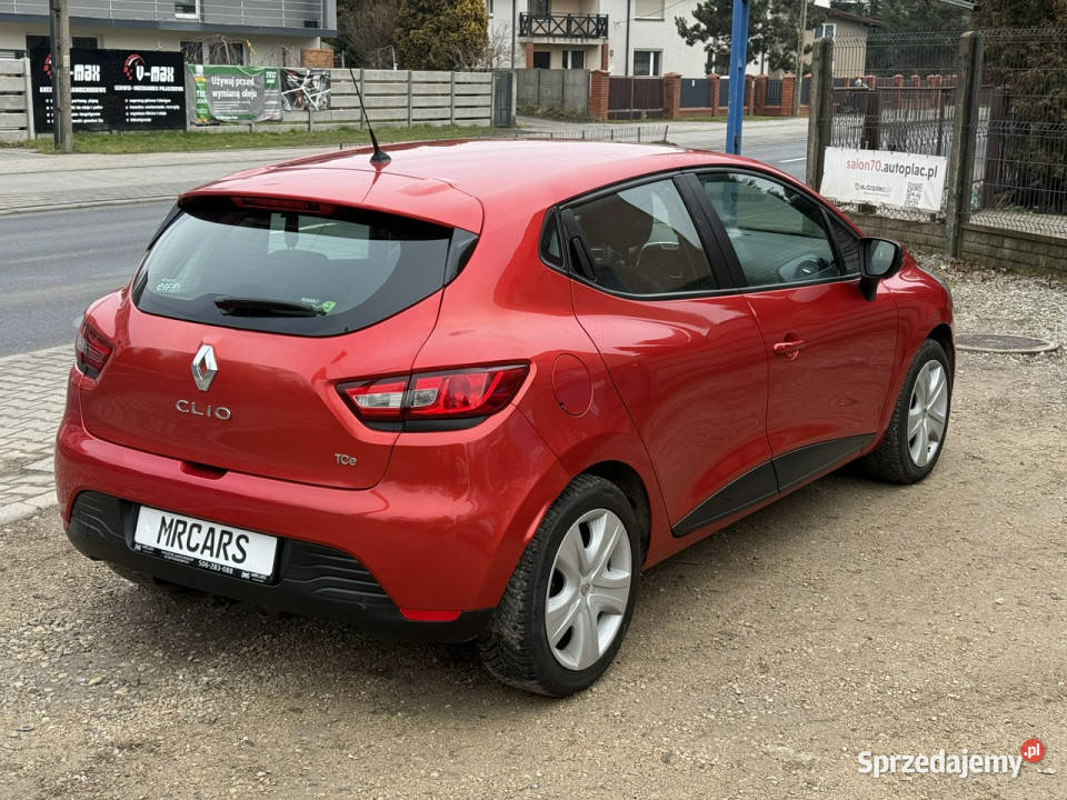 Renault Clio bluetooth śląskie Częstochowa