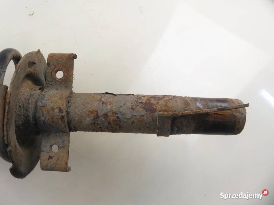 MCPERSON PRAWY PRZEDNI RENAULT SCENIC II 19 DCI