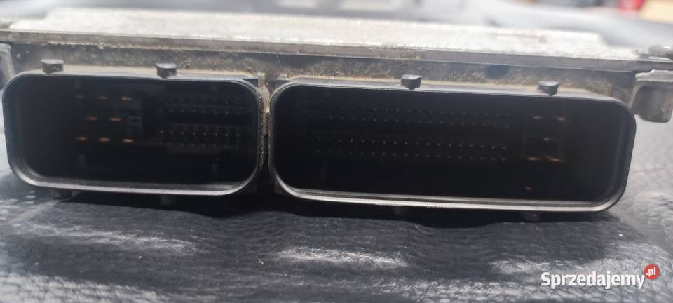 Sterownik silnika BME AZQ 03E 906 033 Polo Fabia kujawsko-pomorskie Włocławek