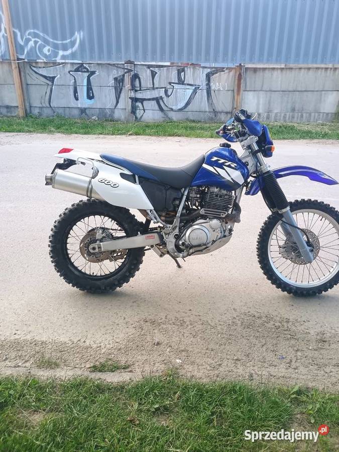 TTR 600 RE yamaha Krosno sprzedam