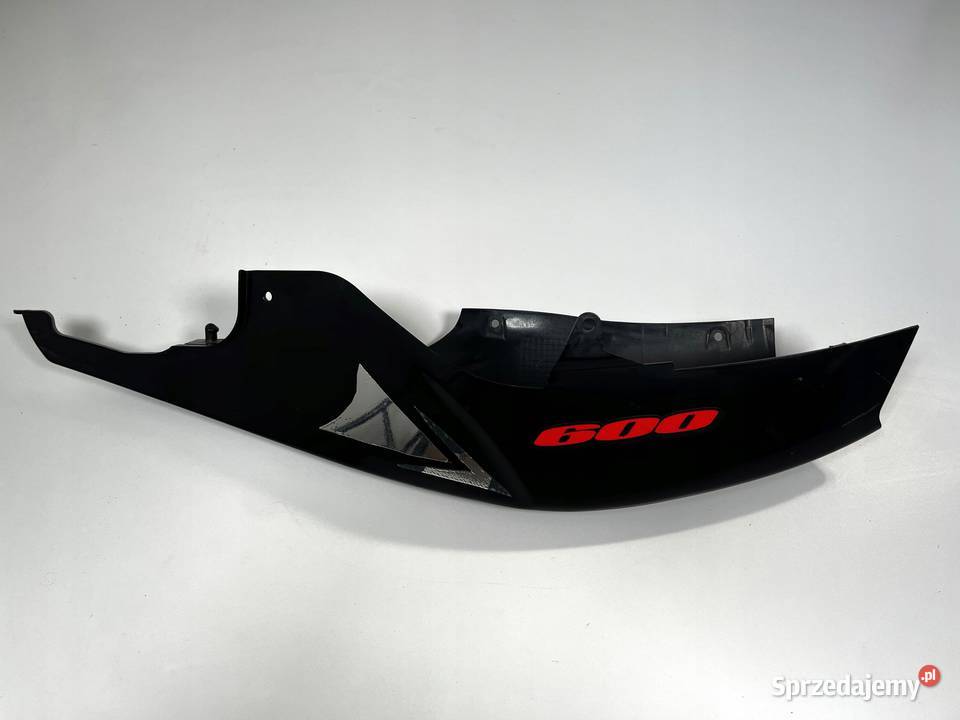 SUZUKI GSXR 600 0607 Ogon Zadupek Owiewka Tył P Łobżenica