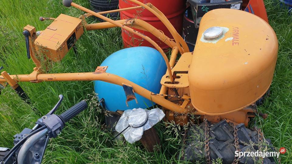 Traktorek Rolba snow boy 2004 silnik boxer 700 Parczew sprzedam