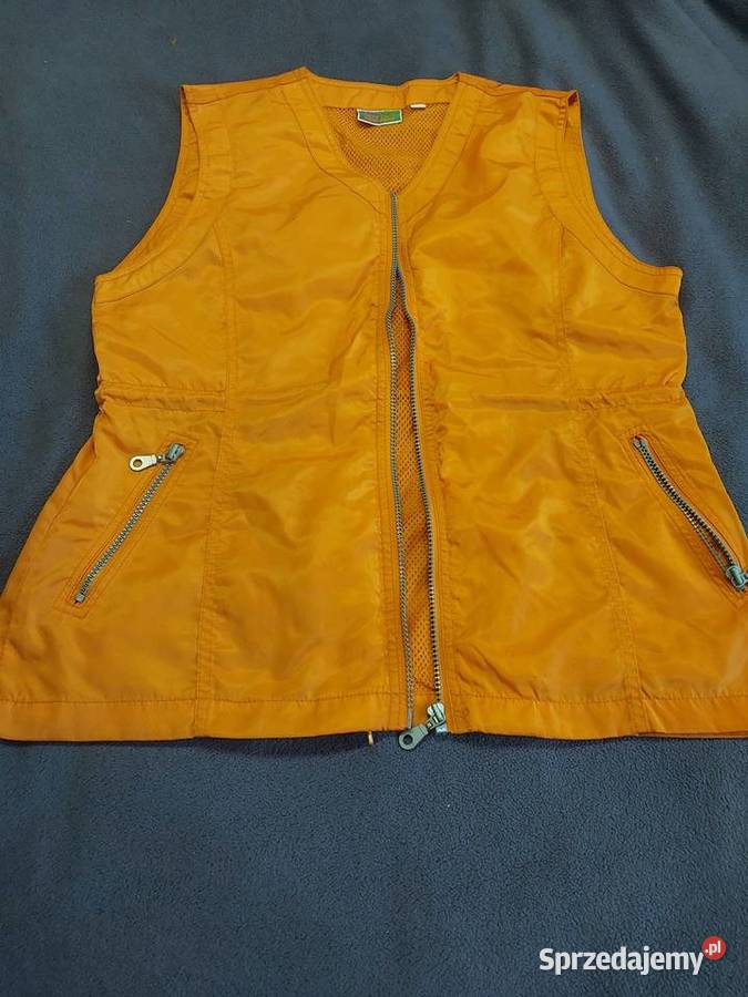 Kamizelka vintage prl Rozmiar 42 Baby Górne