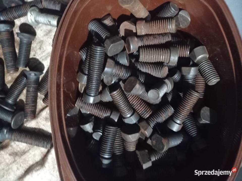 Śruba lemiesza odkładni Gniezno