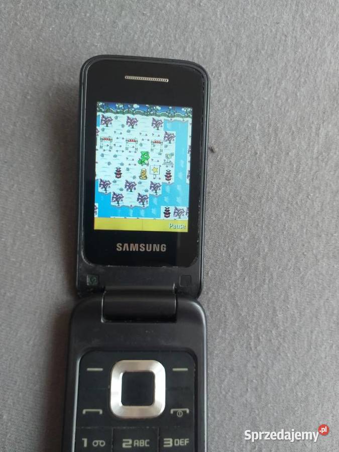 Samsung GTC3520 c3520 3520 telefon z klapką Sandomierz