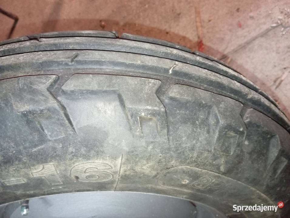 Koła Przednie Ursus C330 Komplet 60016 Świnki sprzedam