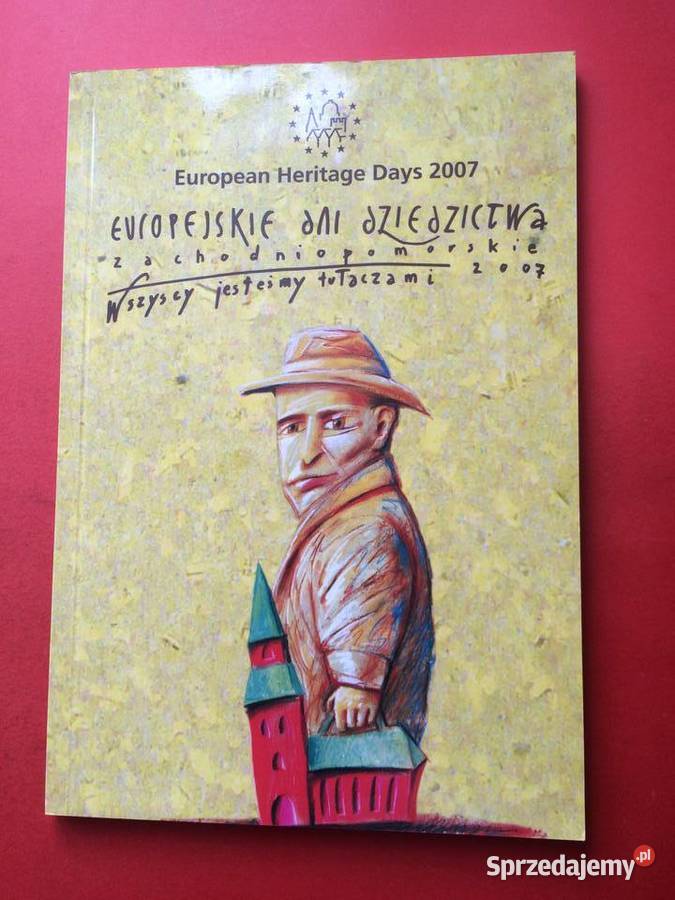 2377 Wszyscy Jesteśmy Tułaczami Woj Szczecin