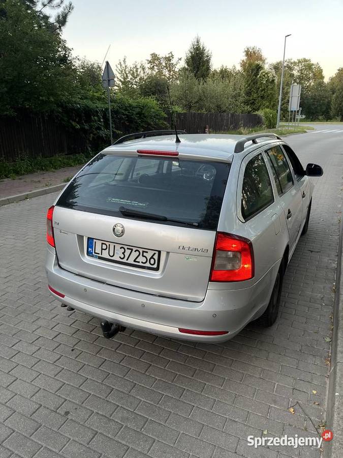 Skoda octavia lift combi 19tdi Octavia lubelskie Sielce sprzedam
