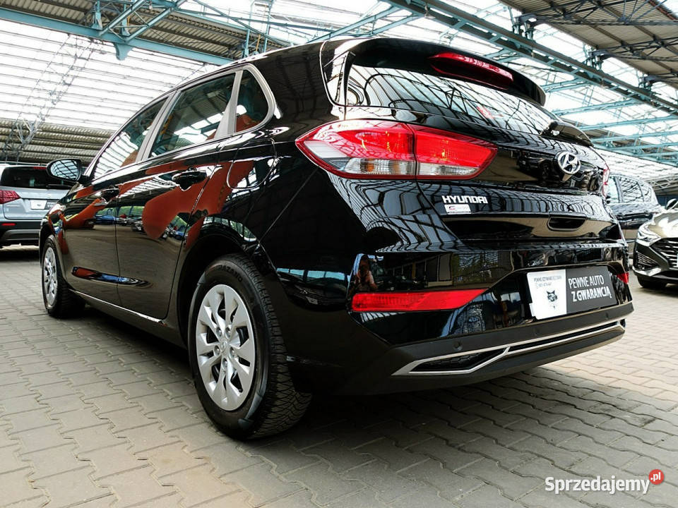 Hyundai i30 15 16V LedTempomat GWARANCJA 1WŁ Mysłowice