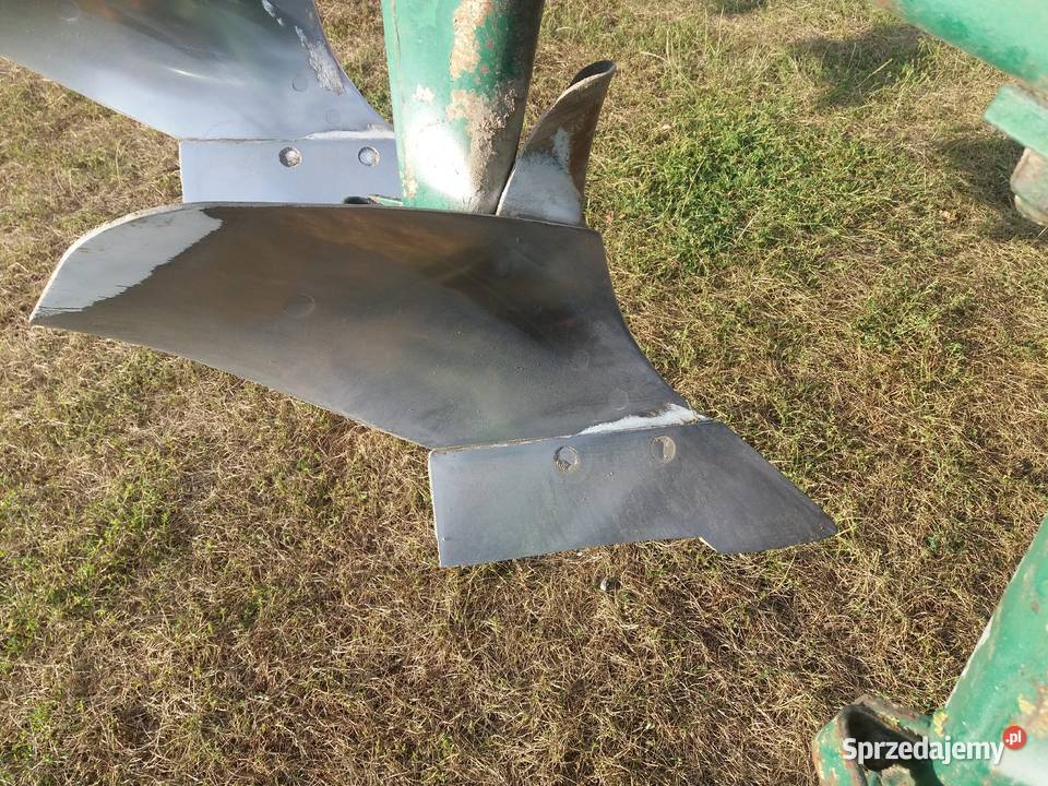 Pług podorywkowy 7 skibowy grudziądz Olechów Stary