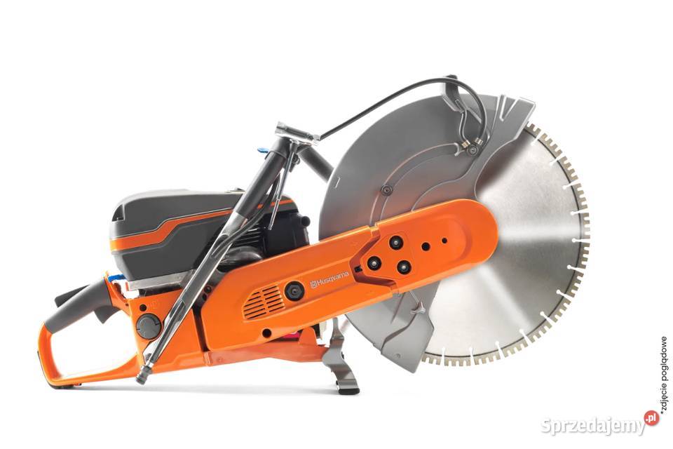Przecinarka ręczna spalinowa Husqvarna K 770 Dunkowa