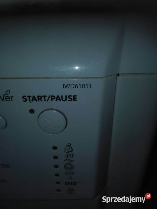 Czesci pralki indesit polar programatorsilnik Koniecpol sprzedam