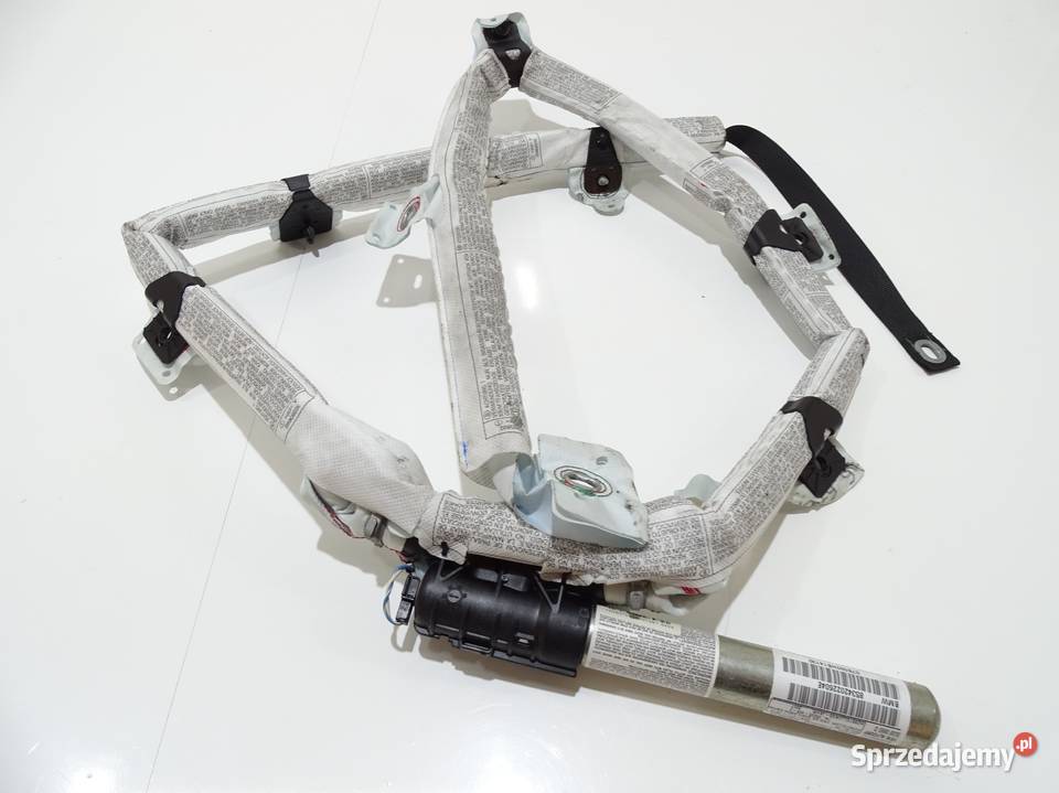 KURTYNA AIRBAG PRAWA BMW X3 E83 LCI 3420226 osobowe Strzyżewice