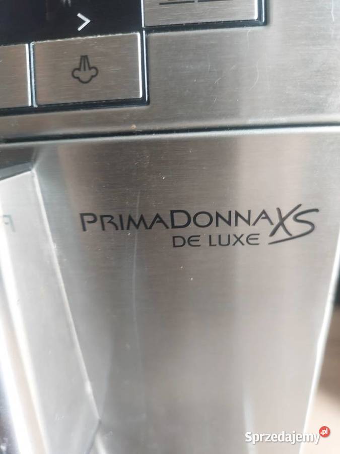 DELONGI PRIMA DONNA XS DE LUXE EKSPRES DO KAWY Nowy Sącz sprzedam