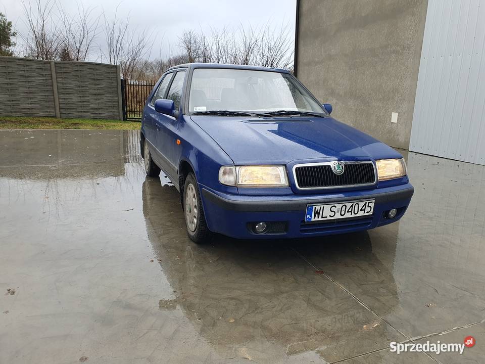 Skoda Felicja Łosice