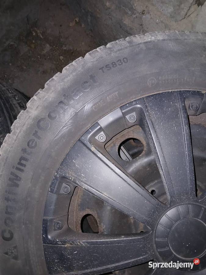 Felgi stalowe stalówki 15 bmw e36 e46 z oponami Opony i felgi małopolskie