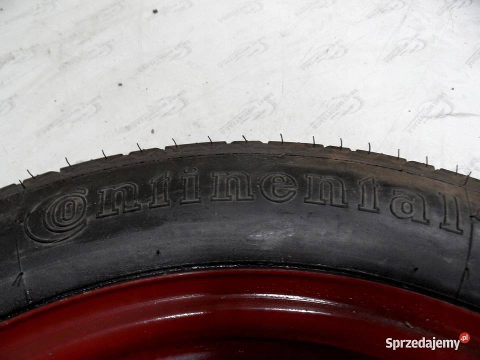 FORD FOCUS MK1 I koło dojazdowe 1258015 95M