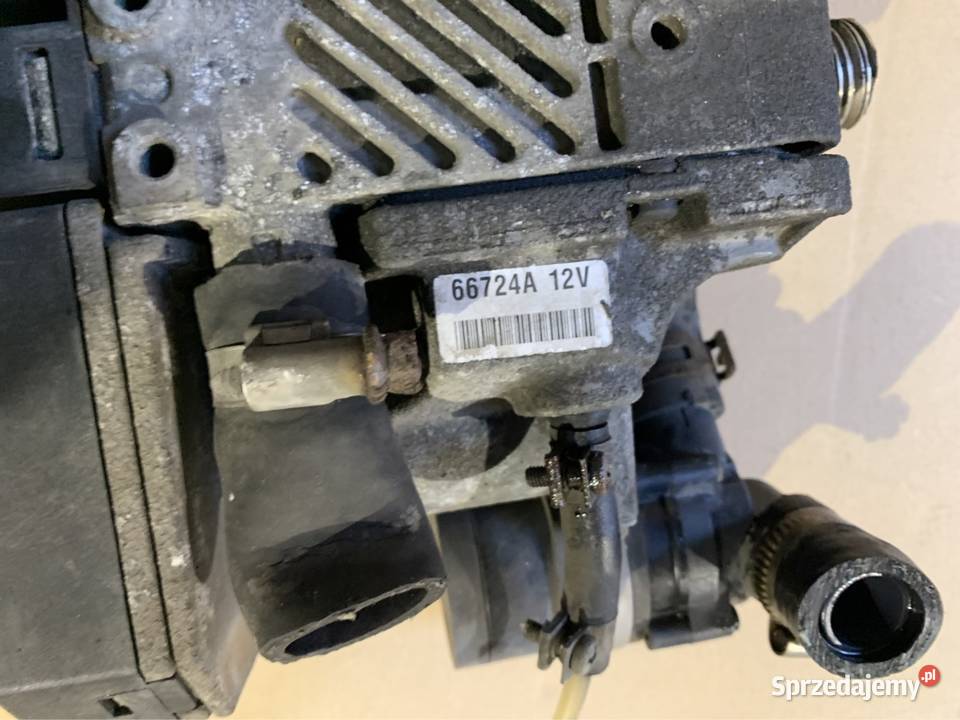 66887E webasto thermo top E diesel Rok produkcji 2005 Szczecin