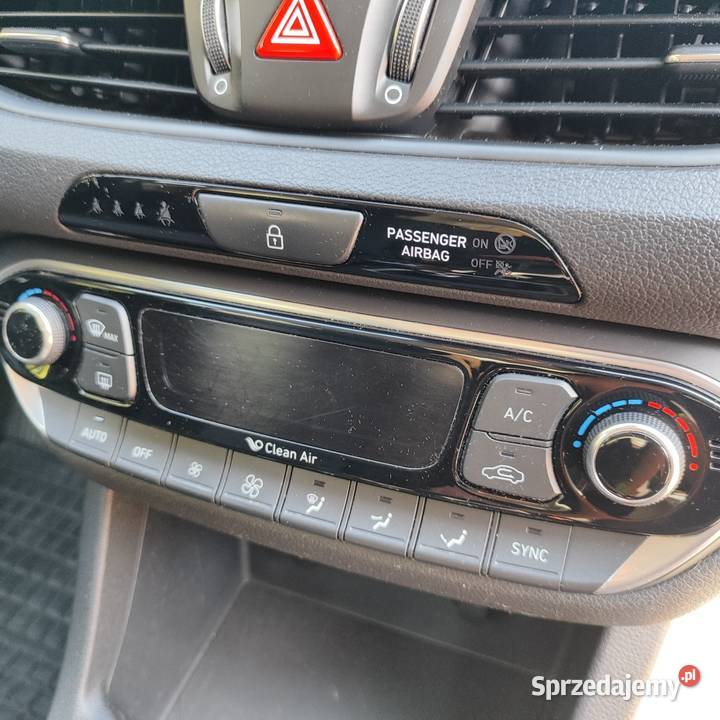 Hyundai i30 14 III Salon Polska Comfort Premiere 190000km Koronowo