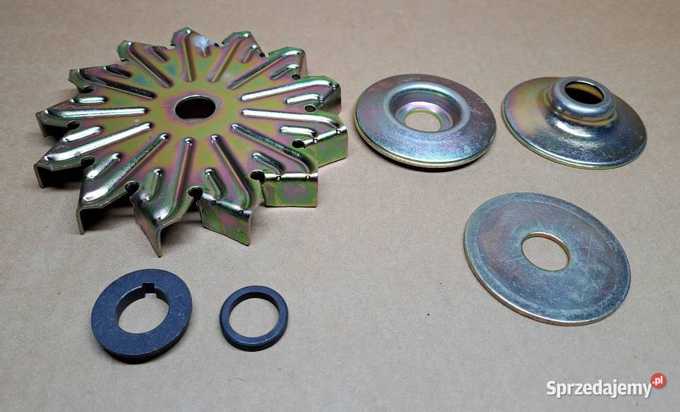 Wentylator alternatora Fiat Cinquecento 900 osobowe