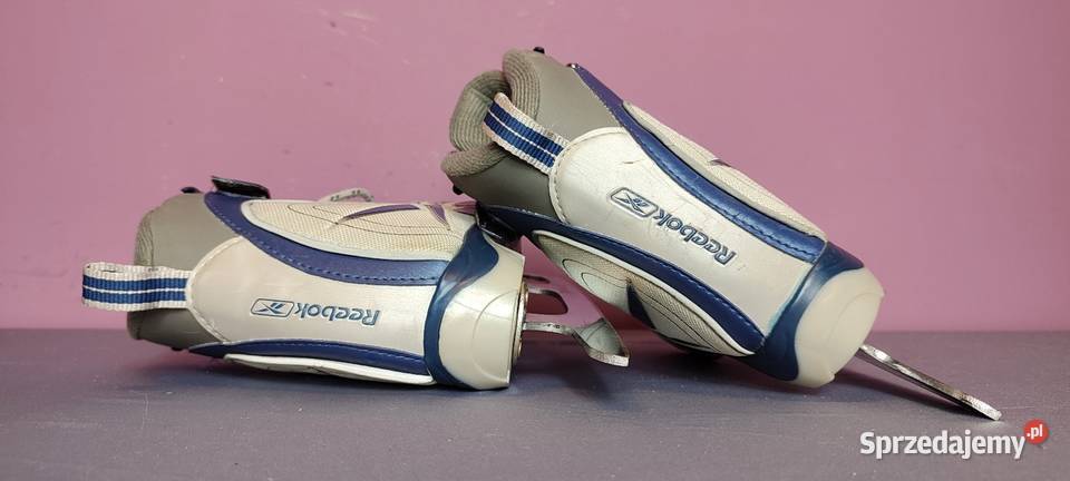 Reebok łyżwy figurowe dzieci rozmiar 32 wkładka Jasień