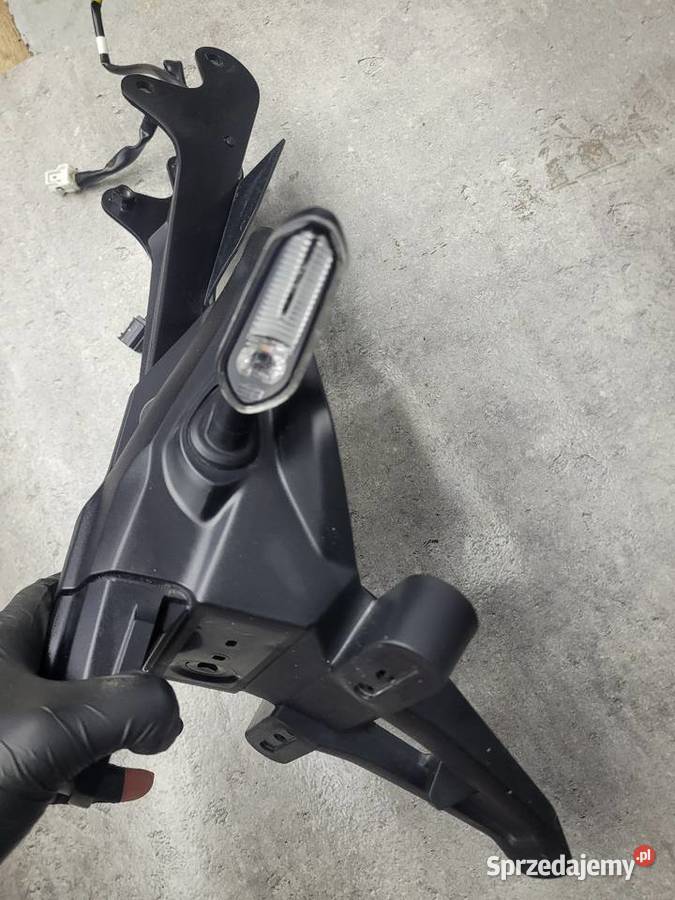 YAMAHA MT 09 MT09 MT09 OEM 2124 MOCOWANIE Nowy Tomyśl