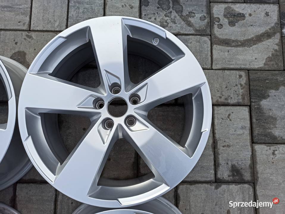 20 20R 5x112 SLine Audi A6 C7 C8 A4 aluminiowe Nowy Sącz sprzedam