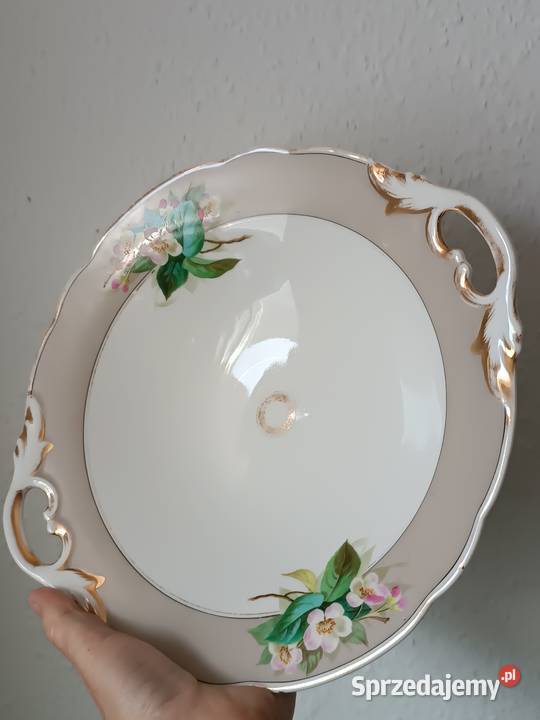 Patera antyk porcelana KPM Gorlice sprzedam