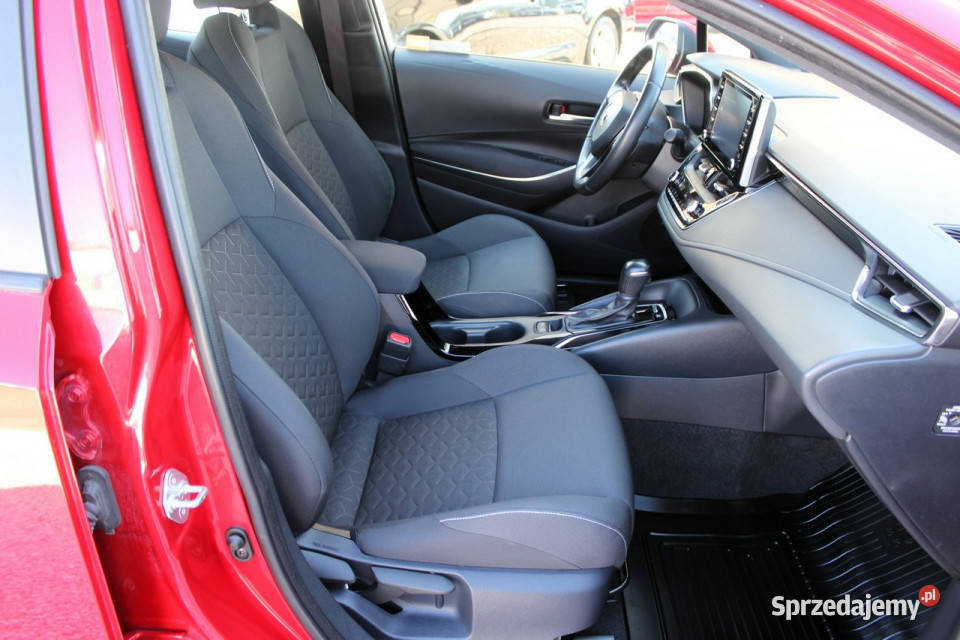 Toyota Corolla Serwis ASO Comfort Automat