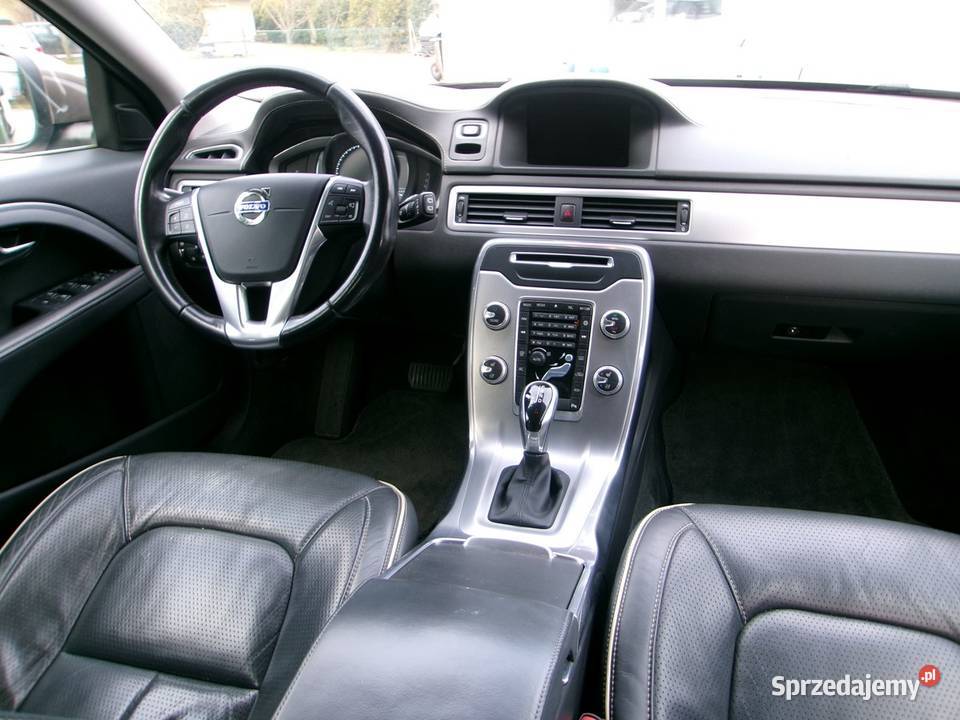 VOLVO XC 70 20 D Inscription szyberdach kujawsko-pomorskie Dolna Grupa sprzedam