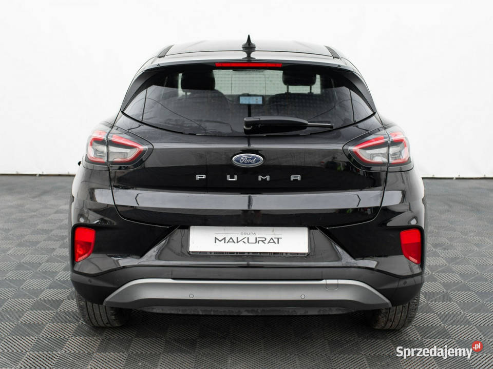Ford Puma GD3N22810 EcoBoost mHEV Titanium X gniazdo USB pomorskie Gdańsk