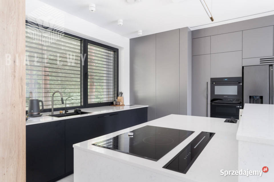 Dom wolnostojący sprzedam 281m2 Dominów