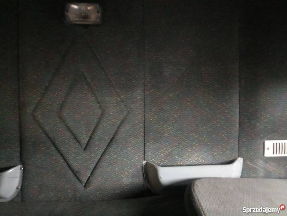 MAN L2000LE 220224 KABINA SYPIALNA Karoseria Rzędowice