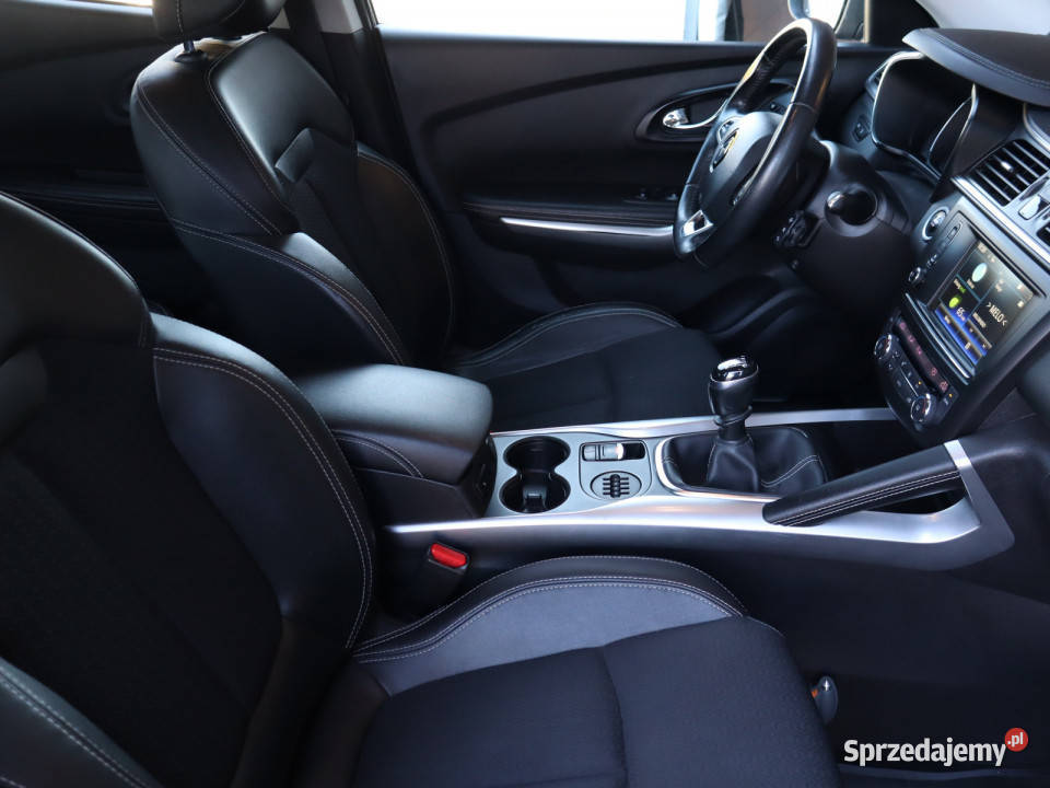 Renault Kadjar 15 dCi elektryczne lusterka