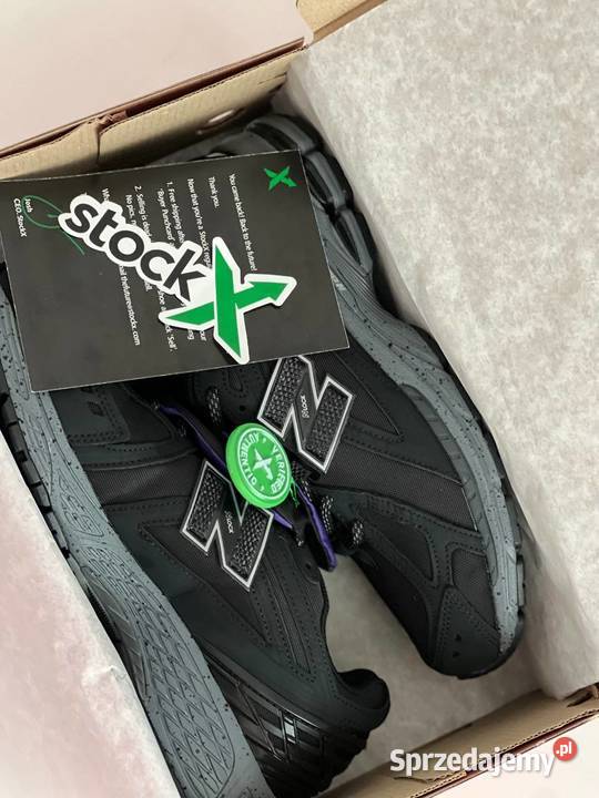 Buty Balance 1906R Cordura Pocket Black 3645 Moda i Styl Warszawa sprzedam