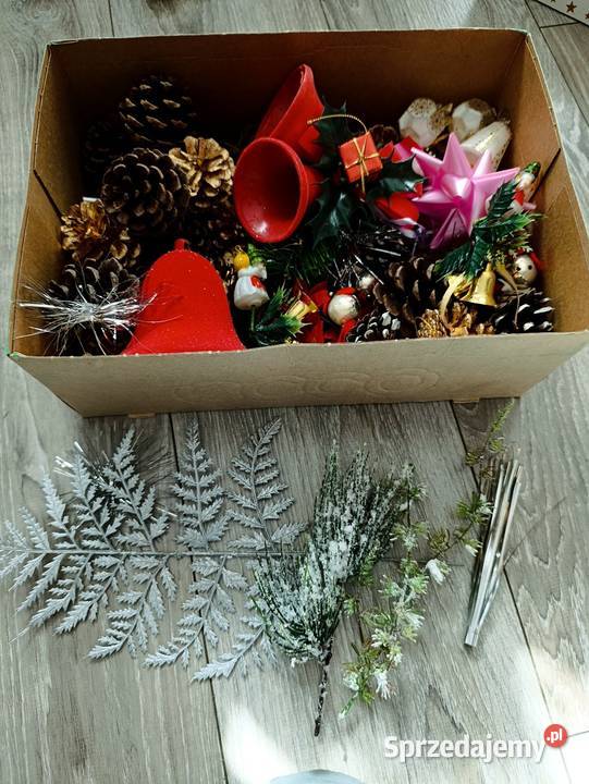 ozdoby świąteczne bożonarodzeniowe następne Poznań