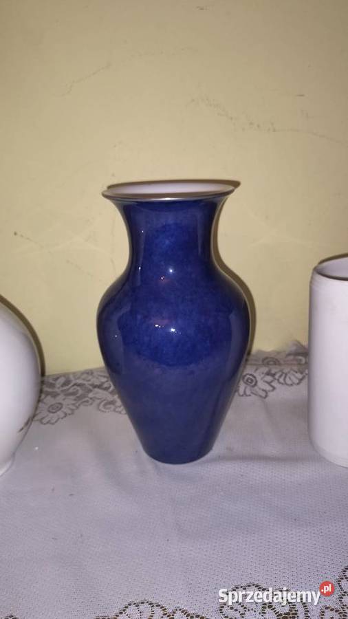 piękna sygnowana porcelana Chorzew