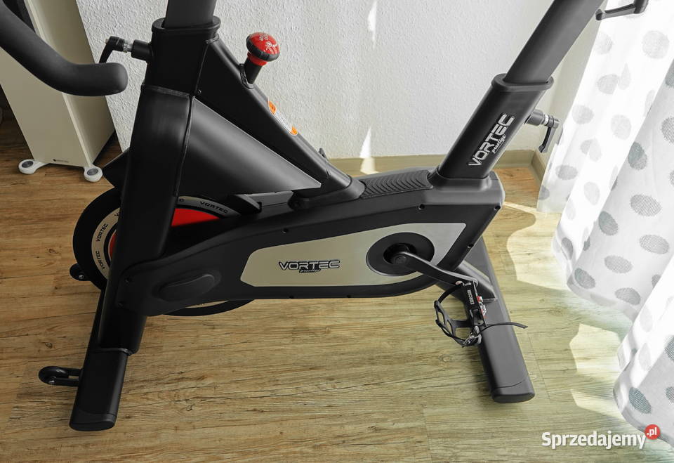 rower treningowy Vortec Prestige Watt S32 LCD
