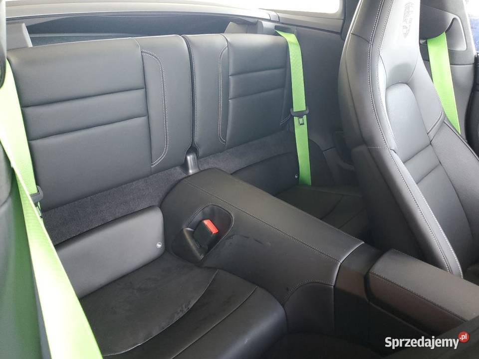 2024 PORSCHE 911 TARGA 4S Częstochowa sprzedam