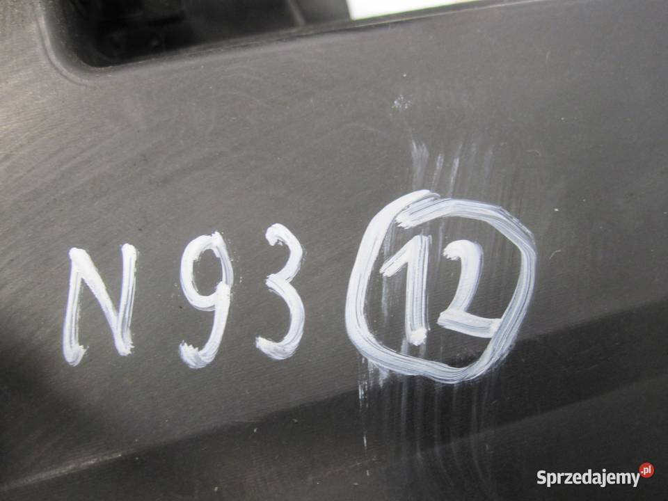 RENAULT MASTER III 14r lampa lewa przód 17064603 Motoryzacja Kielce sprzedam