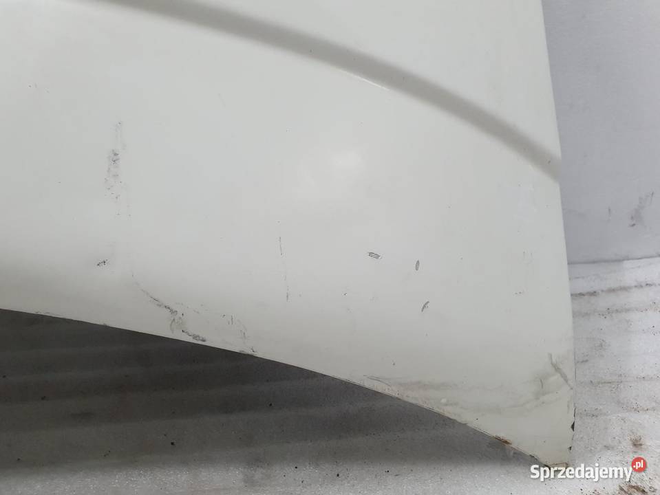 MASKA POKRYWA SILNIKA VOLKSWAGEN T4