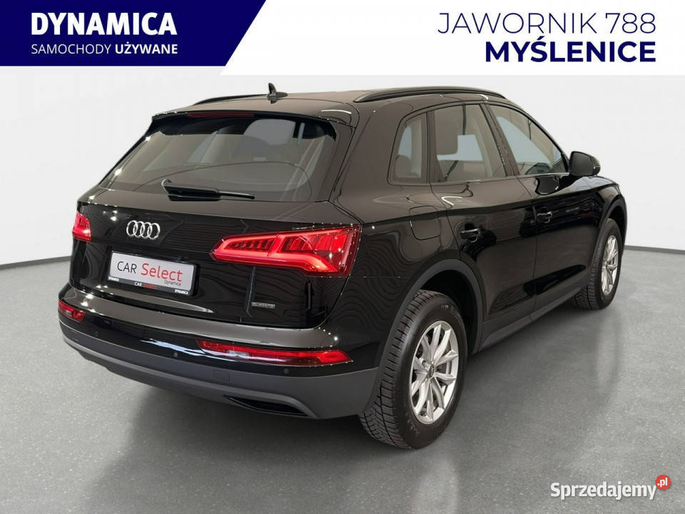 Audi Q5 VAT 23 35TDI 163 Stronic quattro 2020 r