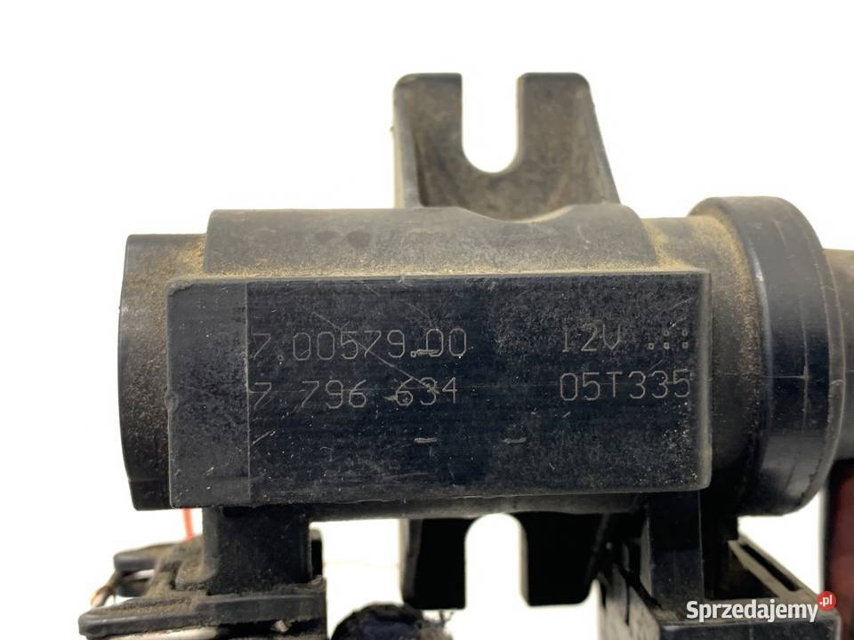 ZAWÓR PODCIŚNIENIA RENAULT ESPACE IV 19 120