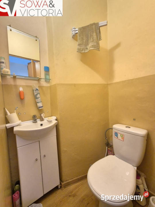 Wygodna Świdnicka 26.4m2